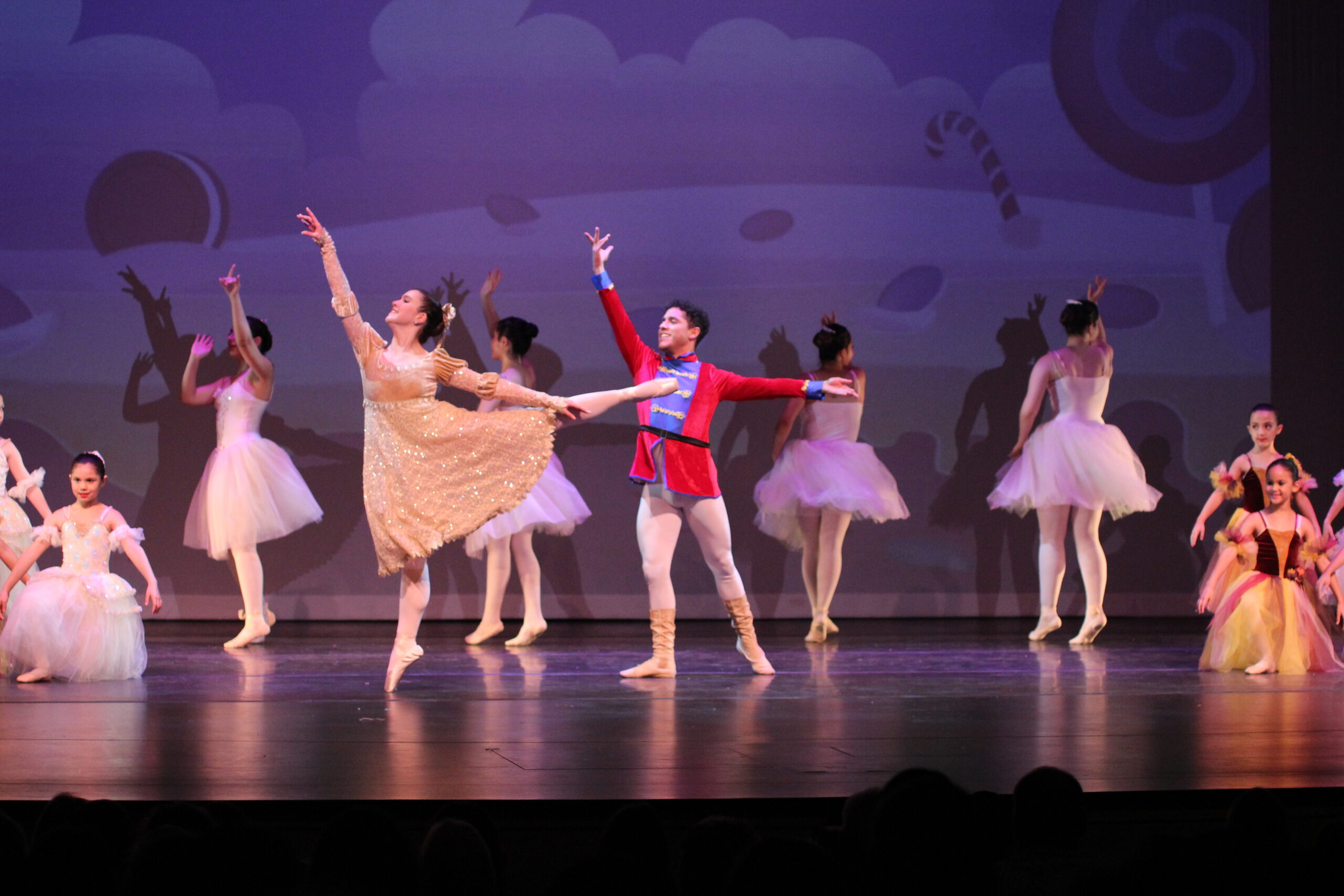 The Nutcracker performed by Connection Dance Center